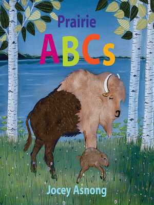cover image of Prairie ABCs